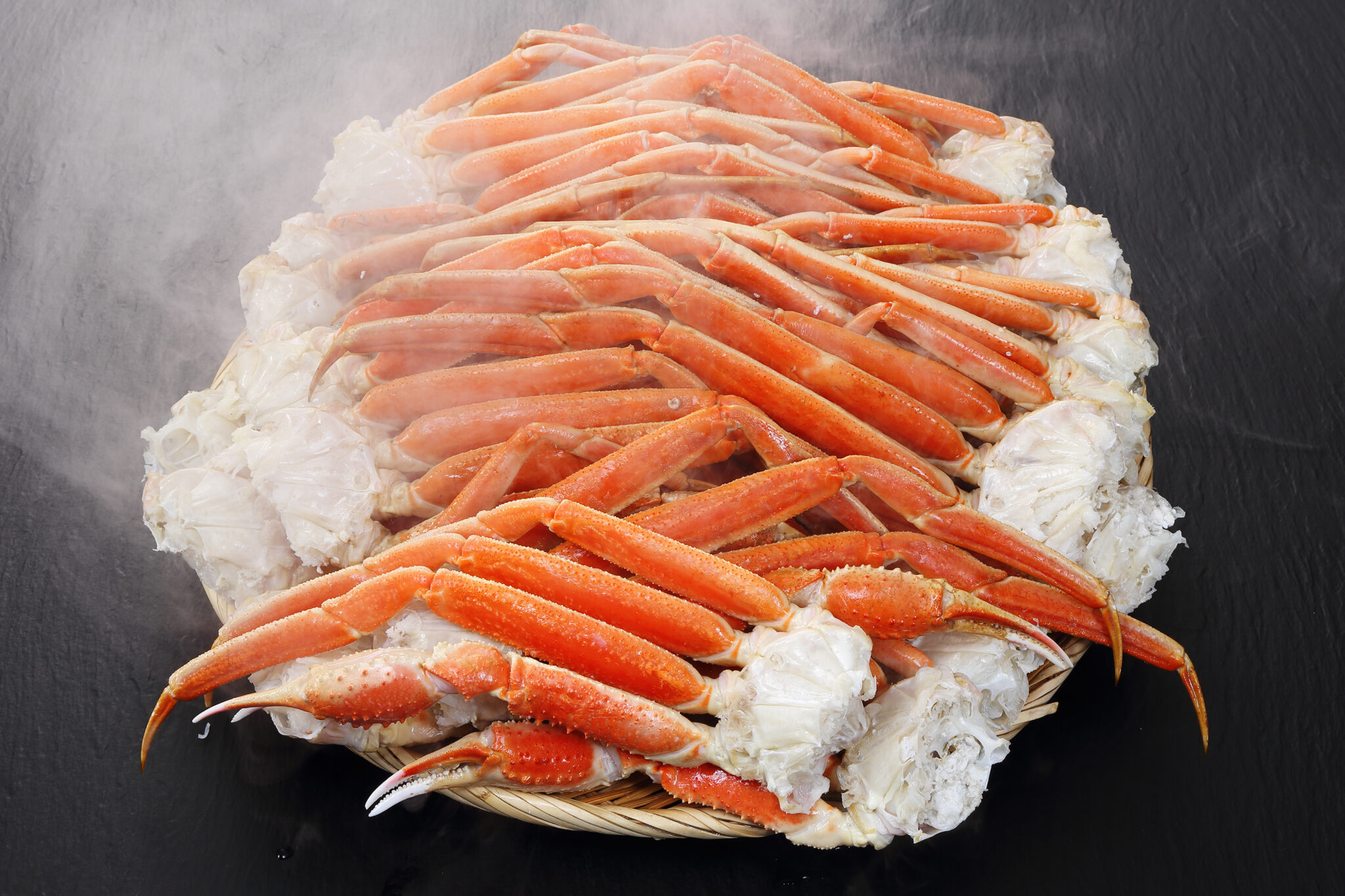 ボイルずわいがに肩脚